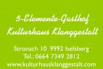 Kulturhaus Klanggestalt